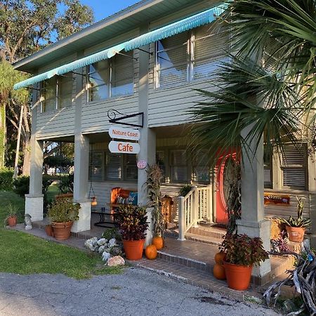 Nature Coast Inn & Cottages Inglis Exterior foto