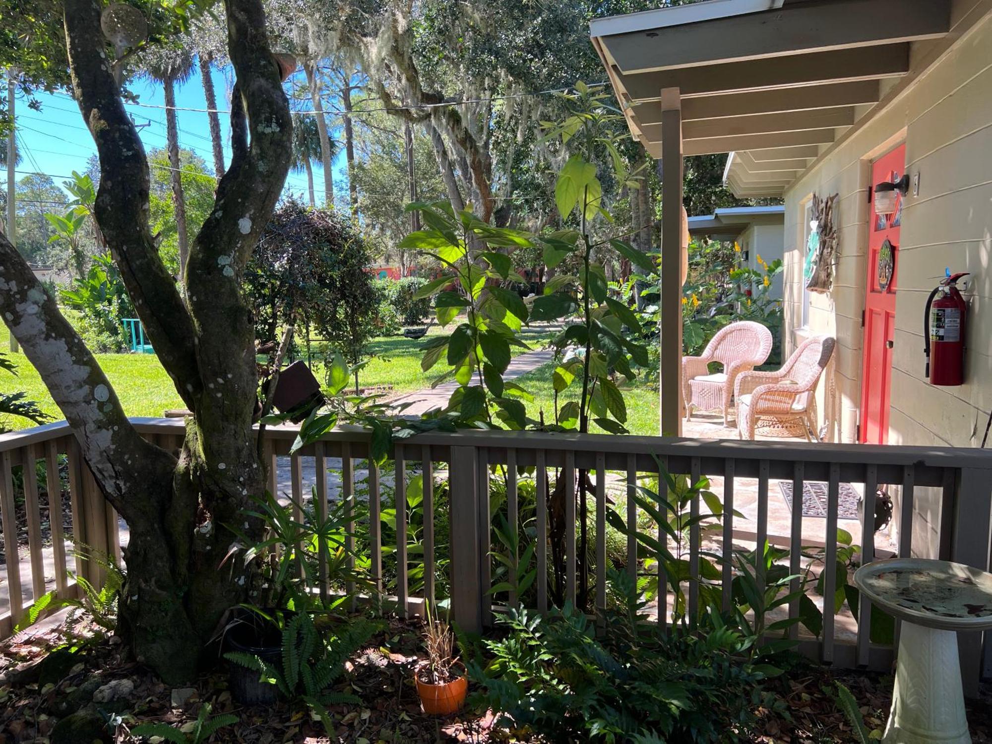 Nature Coast Inn & Cottages Inglis Exterior foto